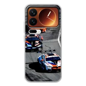 Чехол Gran Turismo / Гран Туризмо на Ксиаоми семнадцать Про (Гонщики)