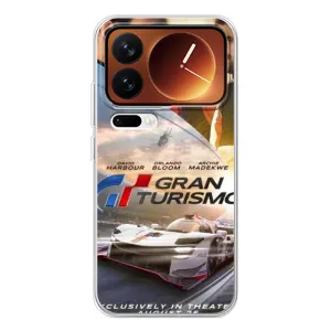Чехол Gran Turismo / Гран Туризмо на Ксиаоми семнадцать Про