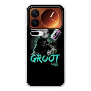 Чохол Супергерої Марвел на Xіаомі 17 Про (Groot)