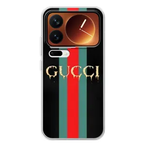 Чехлы Бренд GUCCI для Xiaomi 17 Pro (GUCCI)