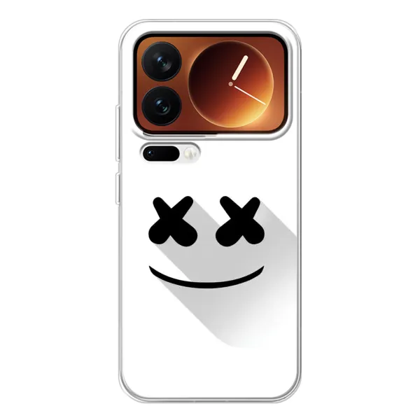 Чехол с рисунком «Х-Х» для Xiaomi 17 Pro Чехол с рисунком «Х-Х» для Xiaomi 17 Pro