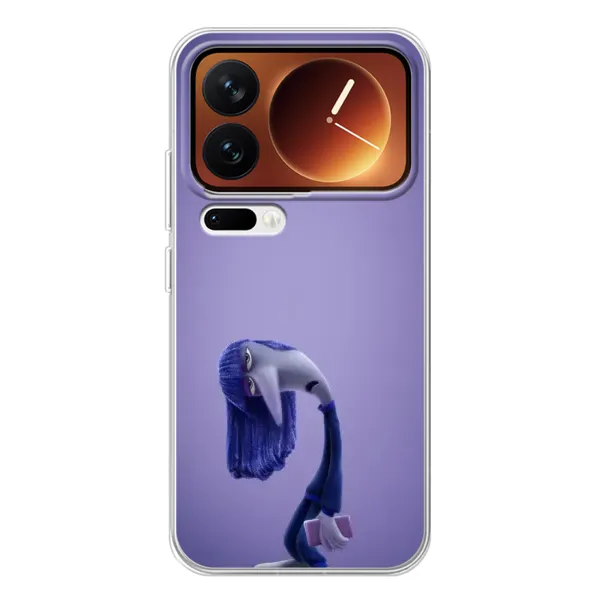 Чехол с рисунком «Хандра» для Xiaomi 17 Pro Чехол с рисунком «Хандра» для Xiaomi 17 Pro