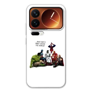 Чехлы для Xiaomi 17 Pro (Для Христиан)