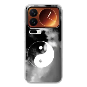 Чохли з прінтом Спортивна тематика для Xiaomi 17 Pro (Інь-Янь)