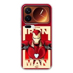 Чохол Супергерой Залізна Людина на Xiaomi 17 Pro (Iron man)