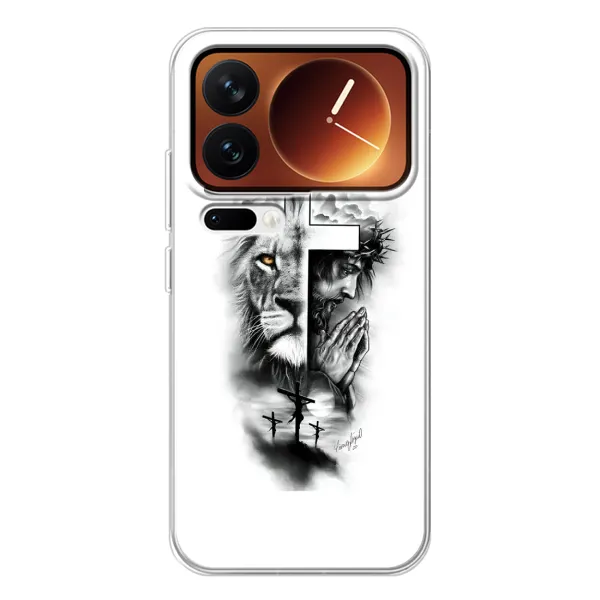 Чехол с рисунком «История Христа» для Xiaomi 17 Pro Чехол с рисунком «История Христа» для Xiaomi 17 Pro