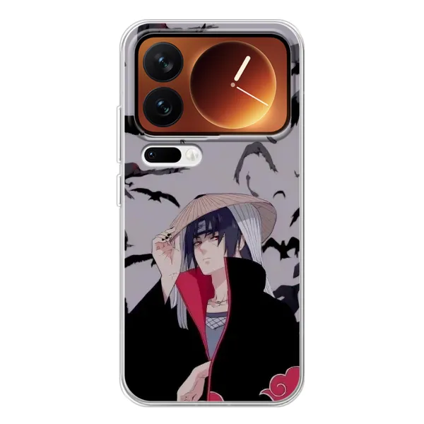 Чехол с рисунком «ITACHI» для Xiaomi 17 Pro Чехол с рисунком «ITACHI» для Xiaomi 17 Pro