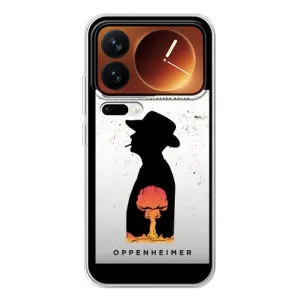 Чехол Оппенгеймер / Oppenheimer на Xiaomi 17 Pro (Изобретатель)