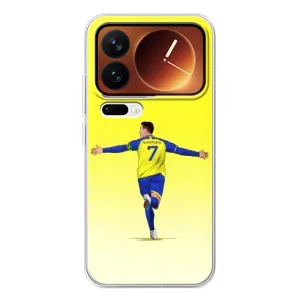 Чохол Кріштіану Ронаналду для Xiaomi 17 Pro
