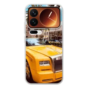 Чохли з тематикою "Круті машини" на Xiaomi 17 Pro (Крута машина)
