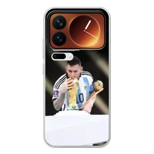 Чохли Лео Мессі Аргентина для Xiaomi 17 Pro (Кубок Світу)