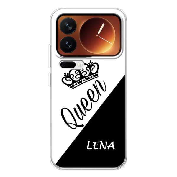 Чехол с рисунком «LENA» для Xiaomi 17 Pro Чехол с рисунком «LENA» для Xiaomi 17 Pro