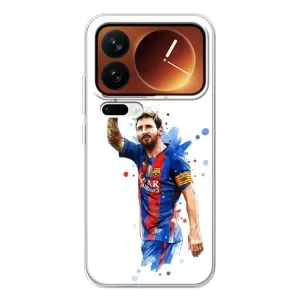 Чохли Лео Мессі Аргентина для Xiaomi 17 Pro (Leo Messi)