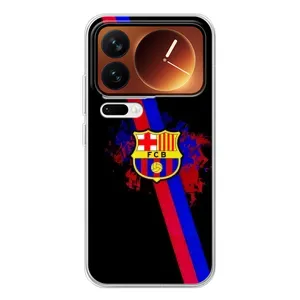 Чехол для Xiaomi 17 Pro (Барселона) (Лого Барсы)