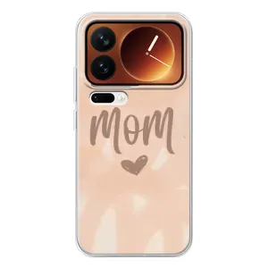 Чохли на день мами на Xіаомі 17 Про (Love mom)