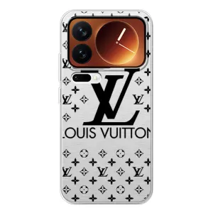 Чохол Стиль Louis Vuitton на Xiaomi 17 Pro (LV)