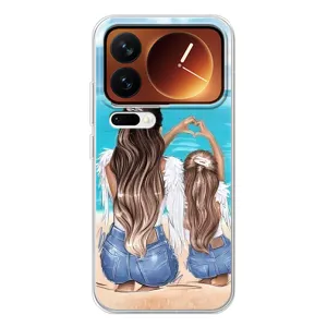 Чохли для МАМИ на Xiaomi 17 Pro (Мама і дочка)