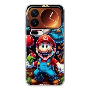 Чохол КІБЕРСПОРТ для Xiaomi 17 Pro (Маріо)