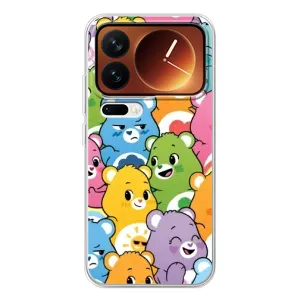 Дівчачий Чохол для Xiaomi 17 Pro (Mi-mi-mi)