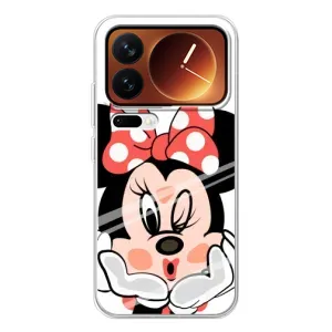 Чехлы для телефонов Xiaomi 17 Pro - Дисней (Minni Mouse)