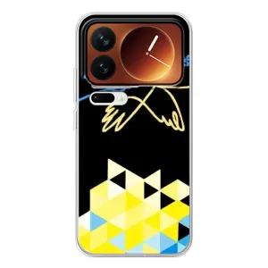 Чехол на Xiaomi 17 Pro Украинский дизайн