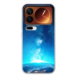 Чохли КОСМОС на Xiaomi 17 Pro (Чумацький шлях)