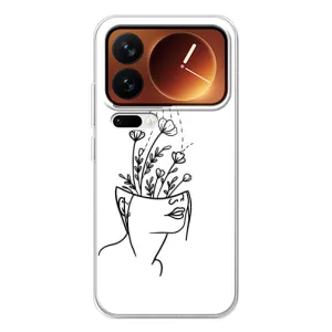 Чохли з сенсом на Xiaomi 17 Pro (Мудрість)