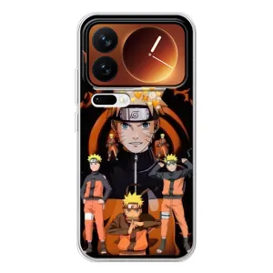 Чехлы с принтом Наруто на Xiaomi 17 Pro (Naruto герой)