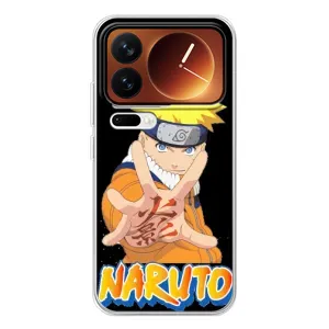 Чехлы с принтом Наруто на Xiaomi 17 Pro (Naruto)