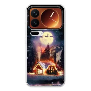 Чехлы на Новый Год Xiaomi 17 Pro (Настроение зимнее)
