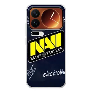Чохол КІБЕРСПОРТ для Xiaomi 17 Pro (NAVI)