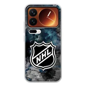 Чохли з прінтом Спортивна тематика для Xiaomi 17 Pro (NHL хокей)