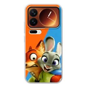 Чехлы ЗВЕРОПОЛИС для Xiaomi 17 Pro