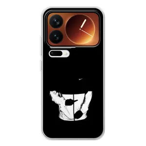 Силіконовый Чохол на Xiaomi 17 Pro з картинкою НАЙК (Nike стиль)