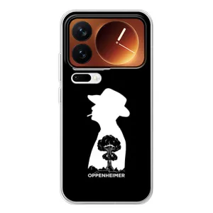 Чехол Оппенгеймер / Oppenheimer на Xiaomi 17 Pro (Oppenheimer)