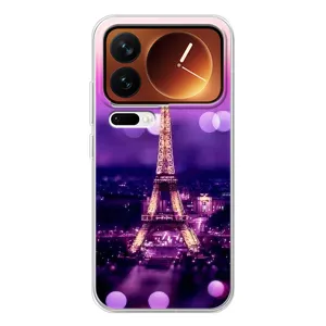 Чехол с Эйфелевой башней на Xiaomi 17 Pro (Париж башня)