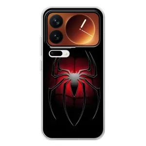 Чохол Супергерой Людина Павук на Xiaomi 17 Pro (Павук)