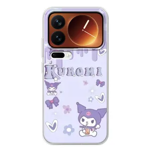 Чехол с персонажем Куроми на Xiaomi 17 Pro (Персонаж Куроми)