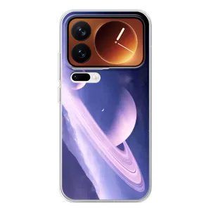 Чохли КОСМОС на Xiaomi 17 Pro (Планета в космосі)