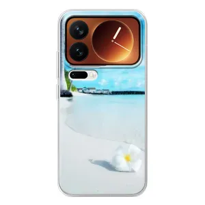 Летний Чехол на Xiaomi 17 Pro (Пляж)
