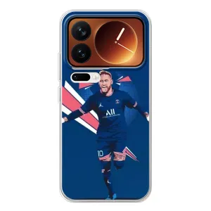 Силиконовый Чехол Xiaomi 17 Pro (Празднование Неймара)