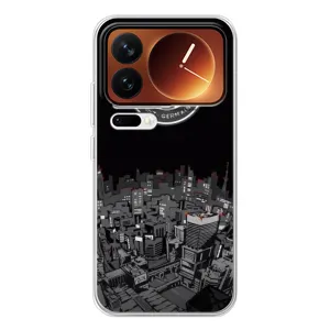 Силиконовые Чехлы принт Футбол на Xiaomi 17 Pro (PSG)