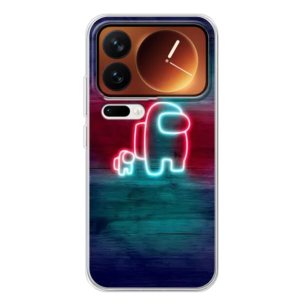 Чехол с рисунком «С питомцем» для Xiaomi 17 Pro Чехол с рисунком «С питомцем» для Xiaomi 17 Pro