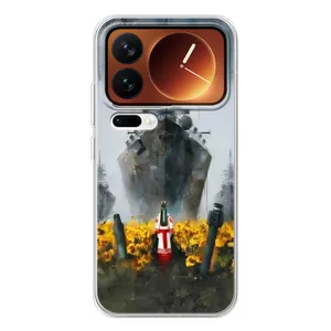 Чохли для Xiaomi 17 Pro (Home - Україна) (Сміливість)