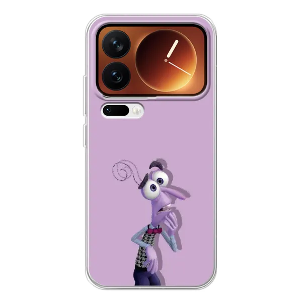 Чехол с рисунком «Страх» для Xiaomi 17 Pro Чехол с рисунком «Страх» для Xiaomi 17 Pro