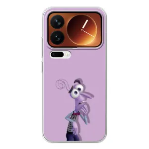 Чехол Головоломка для Xiaomi 17 Pro - (AlphaPrint) (Страх)