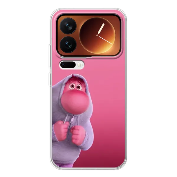 Чехол с рисунком «Стыд» для Xiaomi 17 Pro Чехол с рисунком «Стыд» для Xiaomi 17 Pro