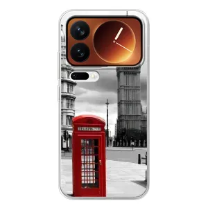 Чохол Біг Бен на Xіаомі 17 Про (TELEPHONE)