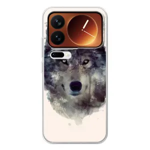 Чохол з Вовком на Xiaomi 17 Pro (Вовк)
