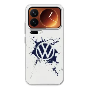 Чехол "Фольксваген" для Xiaomi 17 Pro (Volkseagen 2)